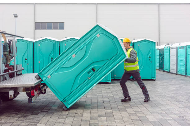 Best Portable restroom trailer rental  in Stevenson, AL