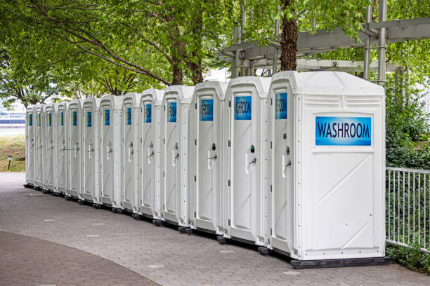 Portable restroom solutions in Stevenson, AL